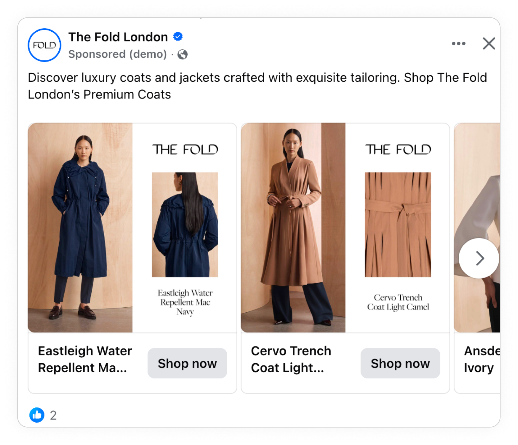 The Fold - category 2